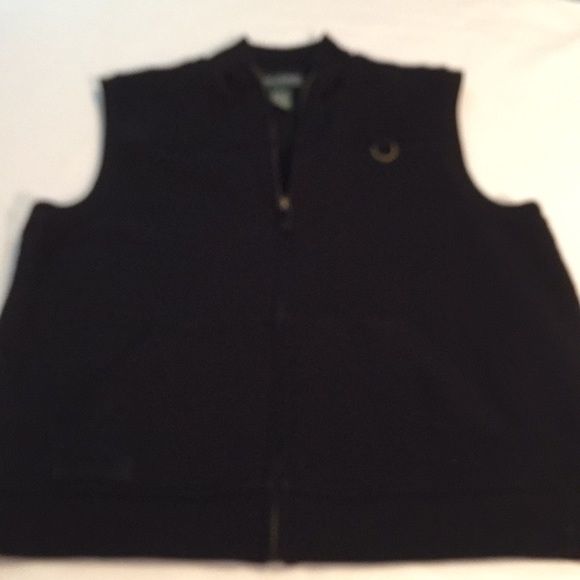 Ralph Lauren Jeans Co vest - Picture 2 of 7